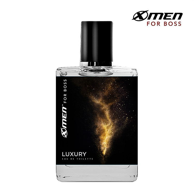 Nước hoa X-Men for Boss Luxury - Hương sang trọng 49ml