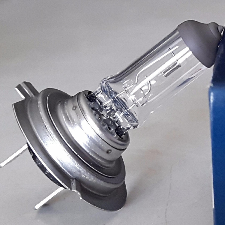 Bóng đèn Halogen Bosch H7 12V 55W 0986AL15244PT