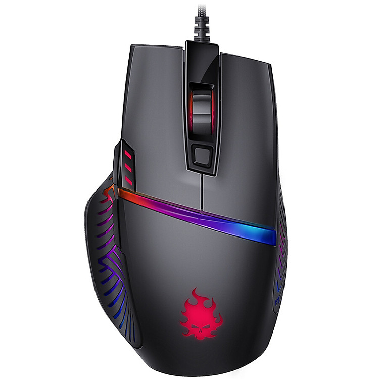 Chuột Chơi Game Chuyên Nghiệp Hiệu Ứng Ánh Sáng Soul Of The Soul (Balsoul) Y720