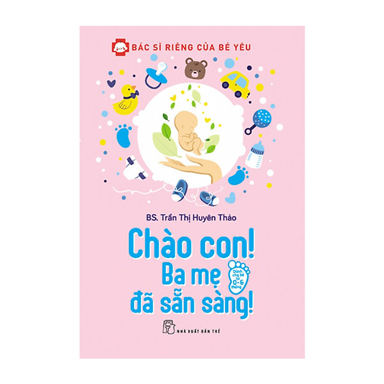 Bác Sĩ Tại Gia Của Bé Với Combo: Bác Sĩ Của Con + Bác Sĩ Riêng Của Bé Yêu - Ảnh 3