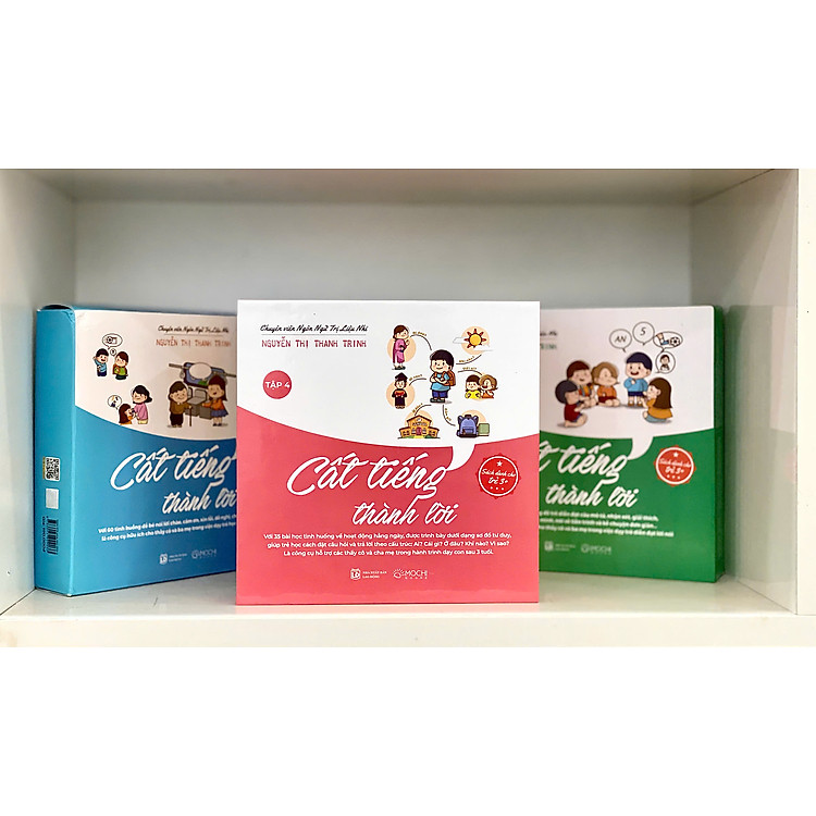 Cất tiếng thành lời (Tập 4) - Ảnh 3