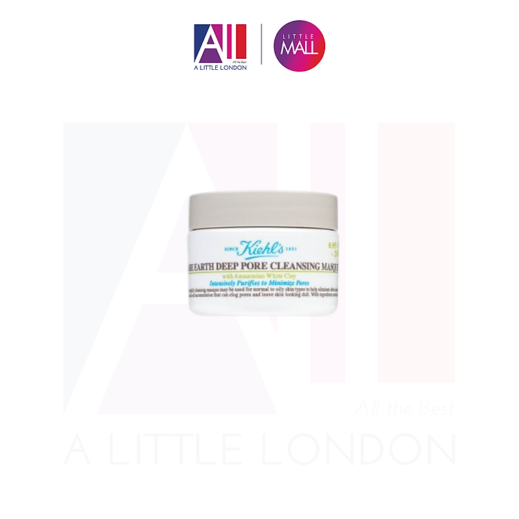 Mặt nạ đất sét Kiehls Rare Earth Deep Pore Cleansing Masque 14ml