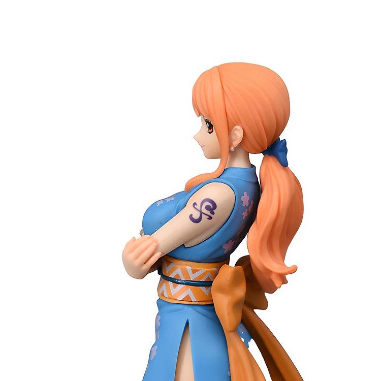Mô Hình Nami Wano 17cm One Piece - Ảnh 3