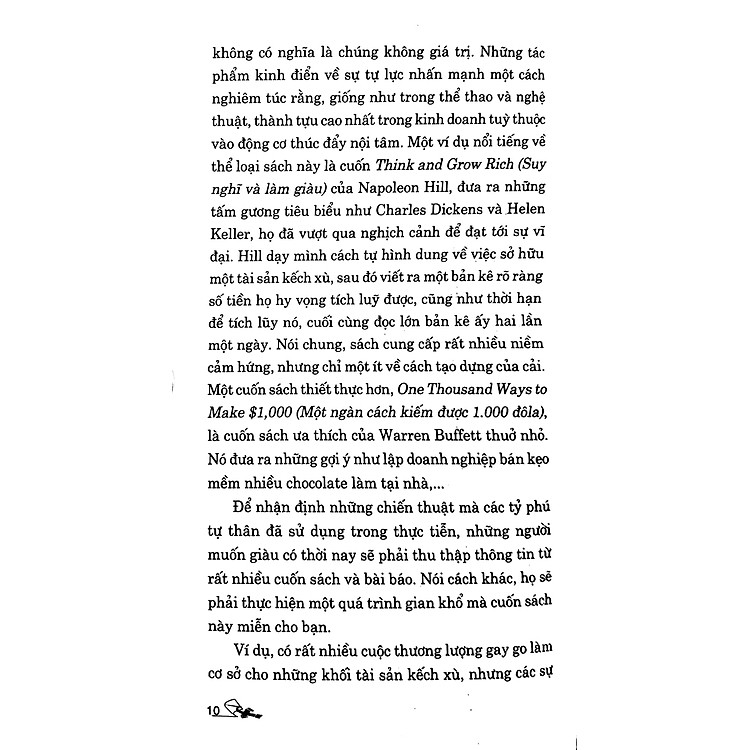 Bí Quyết Trở Thành Tỷ Phú - Ảnh 4