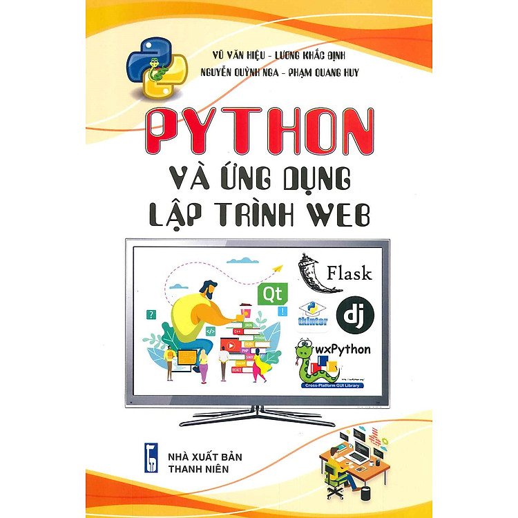 Python Và Ứng Dụng – Lập Trình Web
