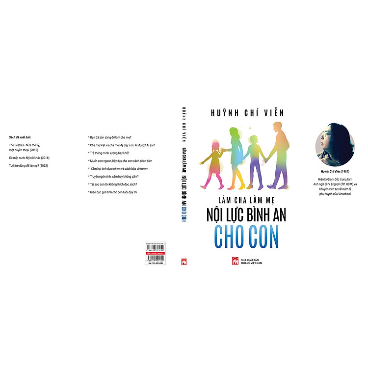 LÀM CHA LÀM MẸ - NỘI LỰC BÌNH AN CHO CON - Ảnh 2