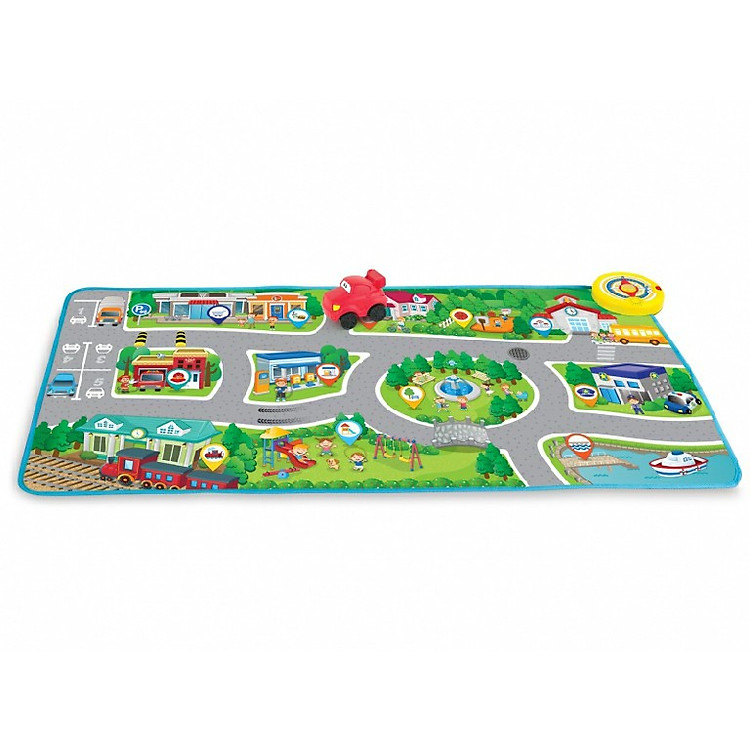 Mua Thảm đồ chơi âm nhạc Winfun 1288 Chính hãng Tiết kiệm - Hình ảnh 2