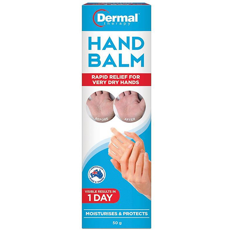 Dermal Therapy Anti-Ageing Hand Balm 40g