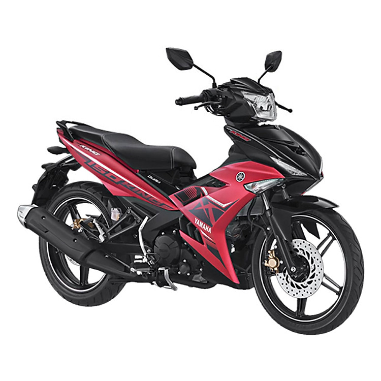 Xe Máy Nhập Khẩu Yamaha Mx king - Đỏ nhám