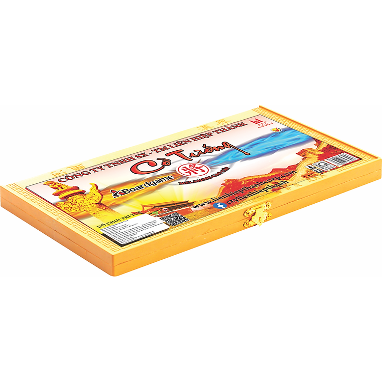 Mua tại Lazada: Bàn tướng lớn có cờ Liên Hiệp Chính hãng Giá tốt