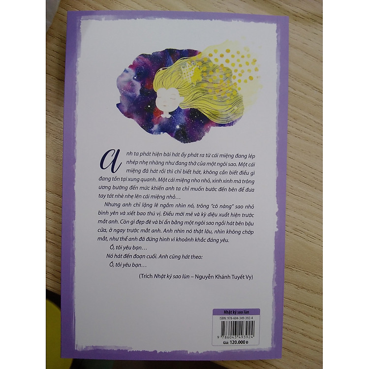 Nhật Ký Sao Lùn - Ảnh 2