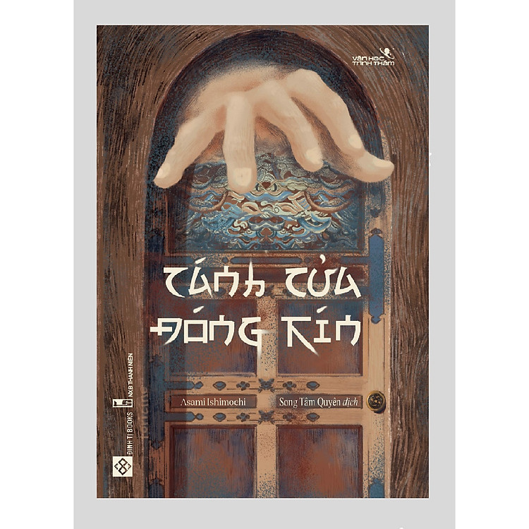 Tiểu Thuyết Trinh Thám – Cánh Cửa Đóng Kín