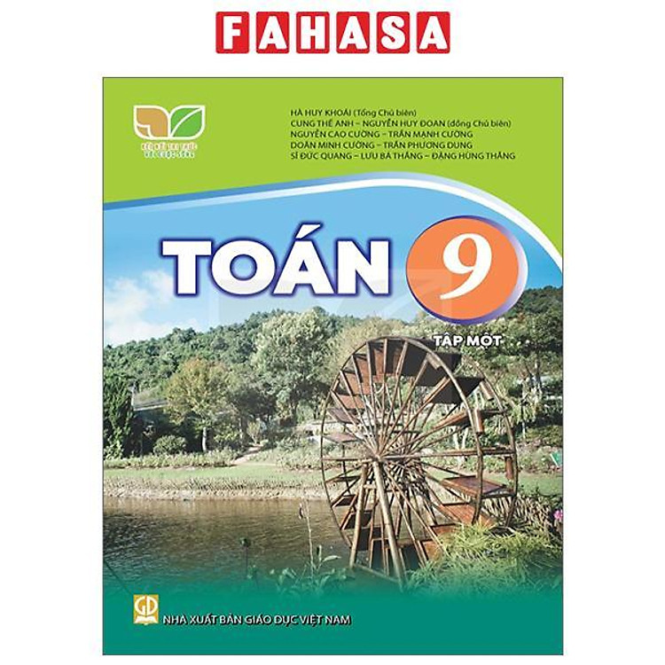 Giáo Khoa Toán 9 – Tập 1 (Kết Nối)