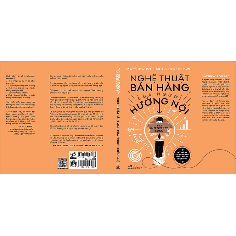 Nghệ Thuật Bán Hàng Cho Người Hướng Nội - Ảnh 3