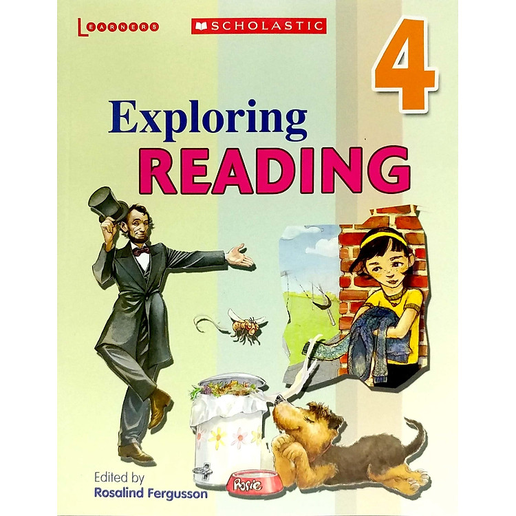 Exploring Reading Book 4 - Ảnh 5