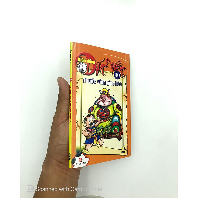 Thần Đồng Đất Việt 50 - Thuốc Viên Giao Hảo - Ảnh 4