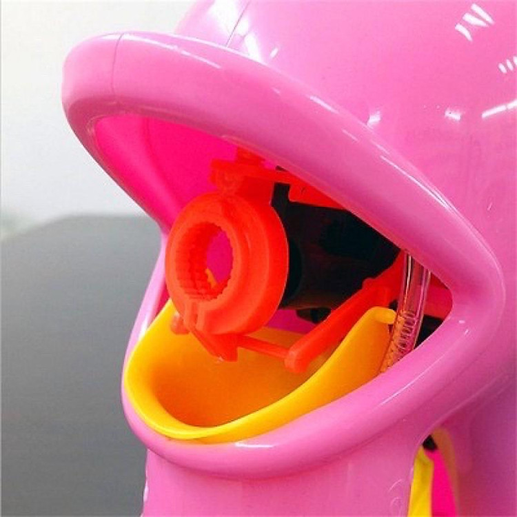 Mua Đồ chơi bắn bong bóng cá heo cho bé Chính hãng Tiết kiệm - Hình ảnh 2