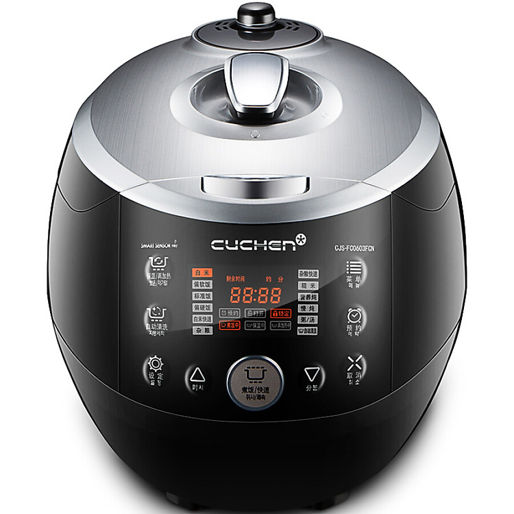 Nồi Cơm Điện Đa Năng CUCHEN CJS-FC0603FCN