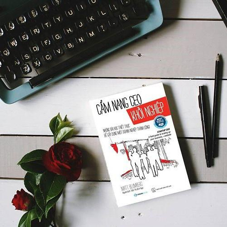 Cẩm nang CEO khởi nghiệp (Startup CEO) - Ảnh 2