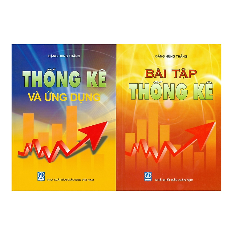 Thống Kê Và Ứng Dụng + Bài Tập Thống Kê Giáo Trình Dùng Cho Các Trường Đại Học Và Cao Đẳng (DN)