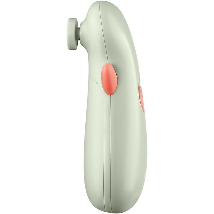 Máy rũa móng tay cho bé - tặng kèm bộ cắt móng tay cho bé