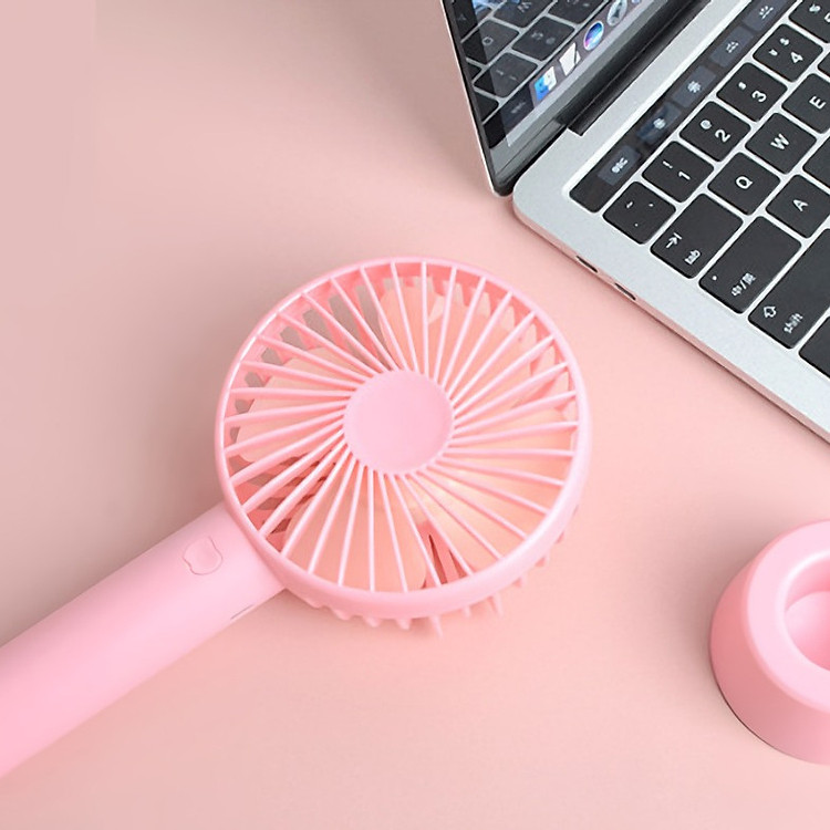 Quạt mini cầm tay tích điện