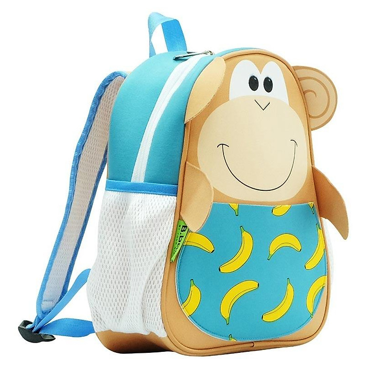 Balo B.BAG B-12-045 (28 x 23 x 10 cm) - Ảnh 3