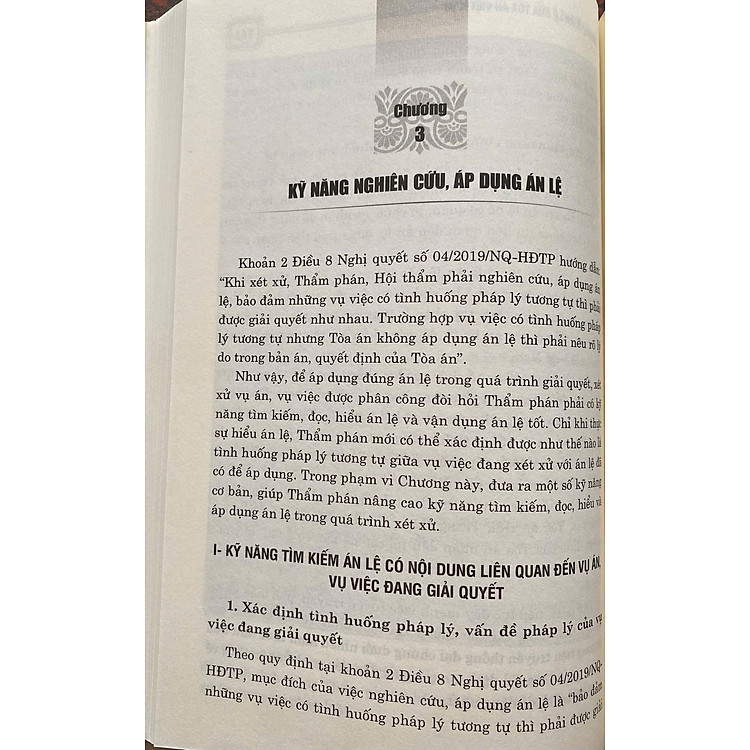 Án Lệ Việt Nam - Ảnh 7