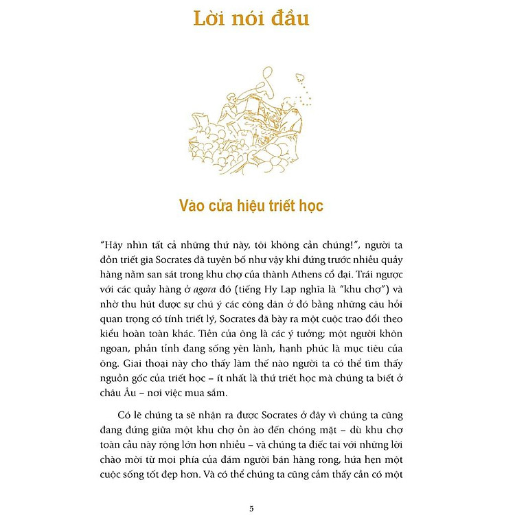 Cửa Hiệu Triết Học - Ảnh 3