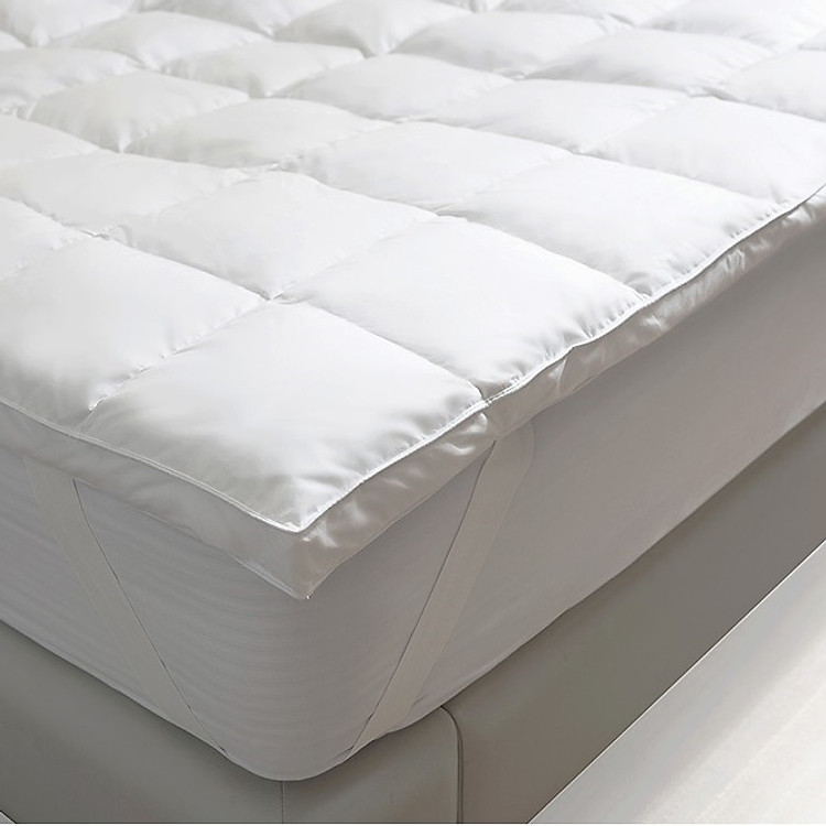 Topper tấm làm mềm đệm Hanvico Chuẩn 5 Sao