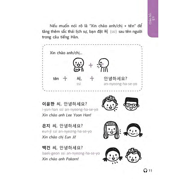 Quick Korean - Nói Tiếng Hàn Cấp Tốc - Ảnh 5