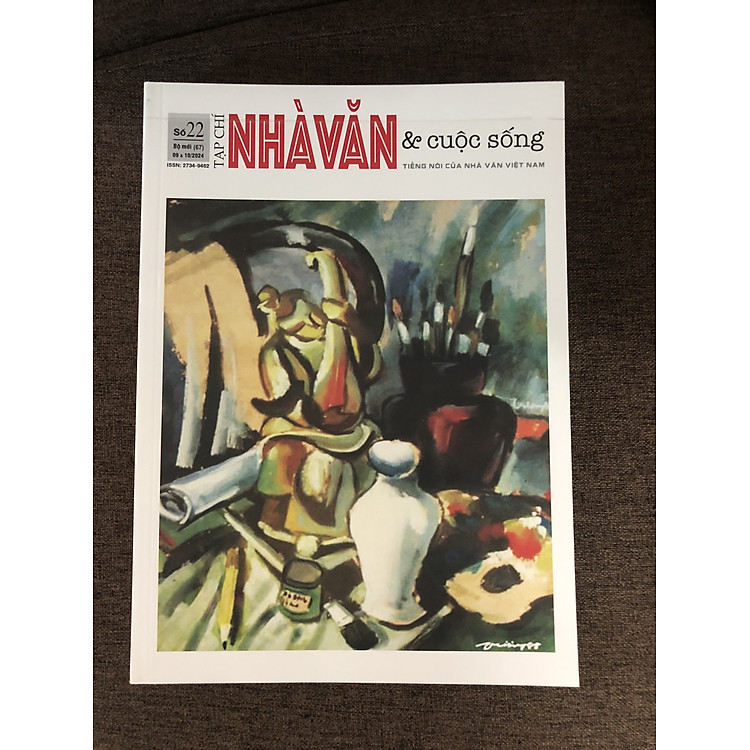 Nhà văn và Cuộc sống số 22