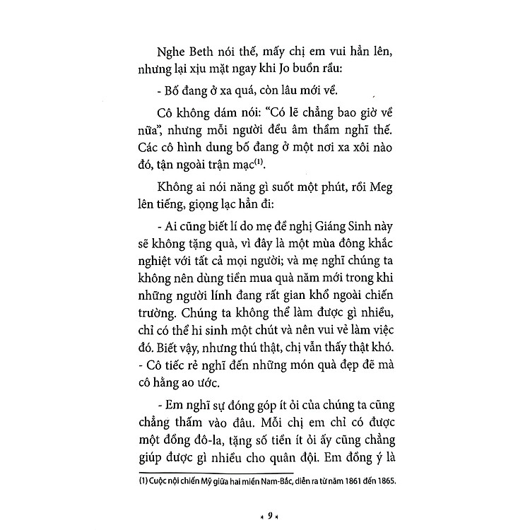 Chuyện Gia Đình March - Những Người Phụ Nữ Bé Nhỏ (Tái Bản 2022) - Ảnh 3