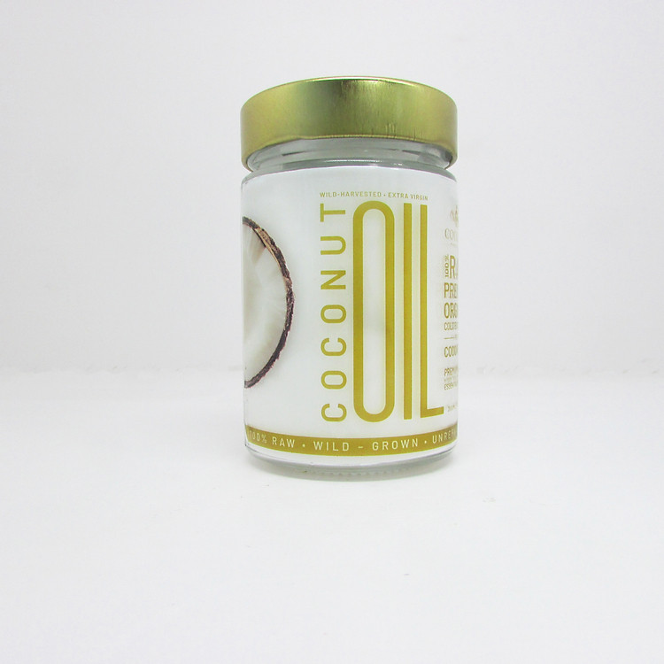 DẦU DỪA NGUYÊN CHẤT COCONAM