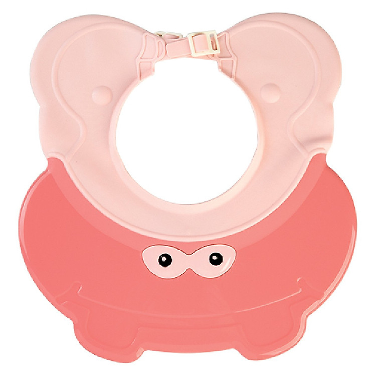 Mũ gội đầu chắn nước hình hà mã cho bé