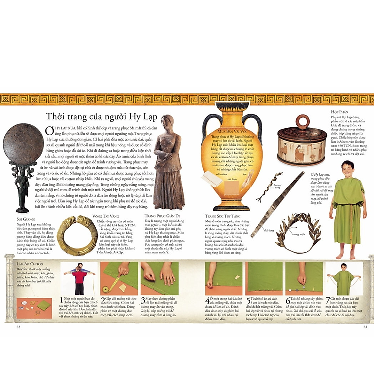 Các Nền Văn Minh Thế Giới - Hy Lạp Cổ Đại - Ảnh 3