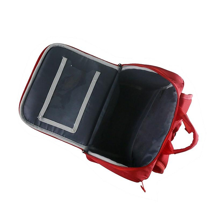 Ba Lô Chống Gù Adventure Box-Super Hero B-12-114 Đỏ - Ảnh 3