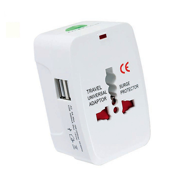 Ổ cắm điện đa năng du lịch KONO SK501