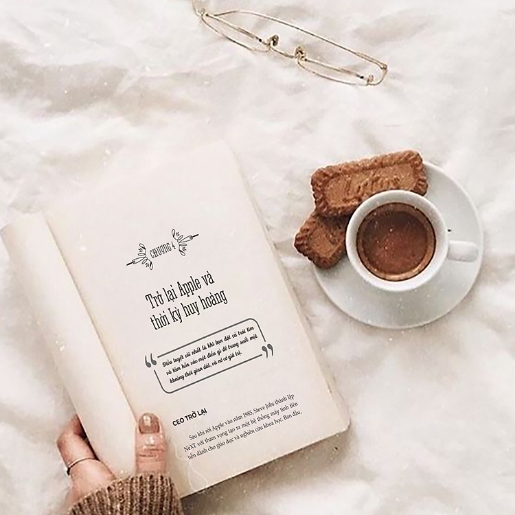 Những bộ óc tỷ đô - Steve Jobs: Thiên tài lập dị và ván cờ Apple nghìn tỷ - Ảnh 2