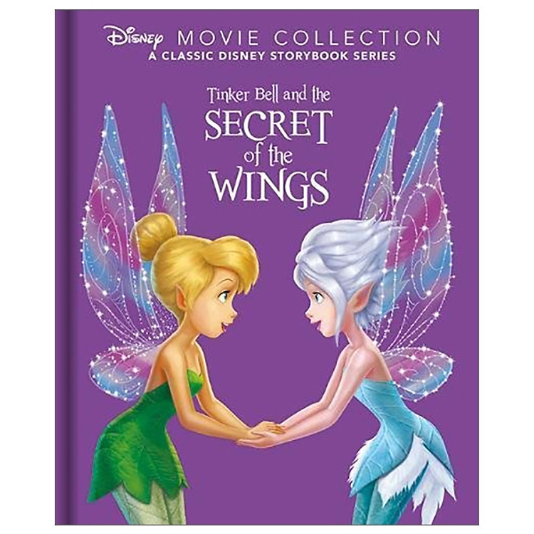 Tinker Bell: The Secret of the Wings (Mini Movie Collection Disney)