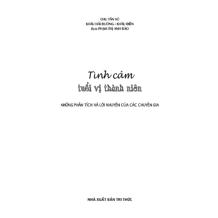 Tình Cảm Tuổi Vị Thành Niên - Ảnh 3