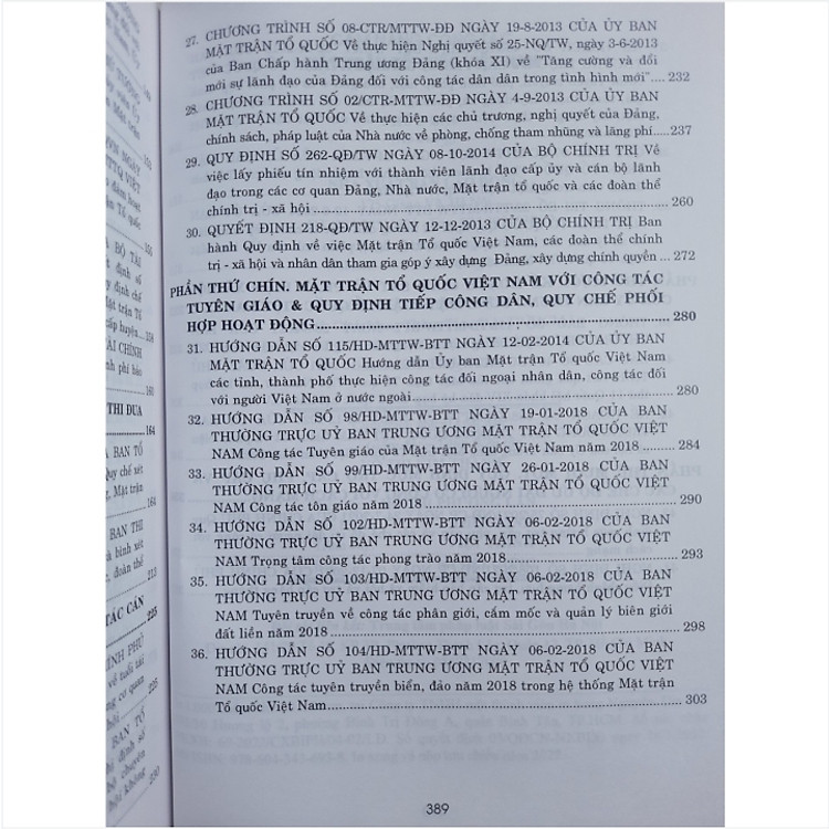 Cẩm nang công tác Mặt trận Tổ quốc Việt Nam - Ảnh 7