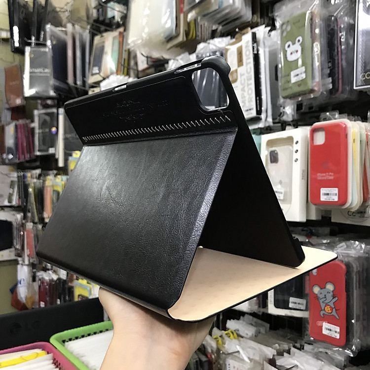 Bao da dành cho iPad Pro 12.9 2020 chính hãng KAKU