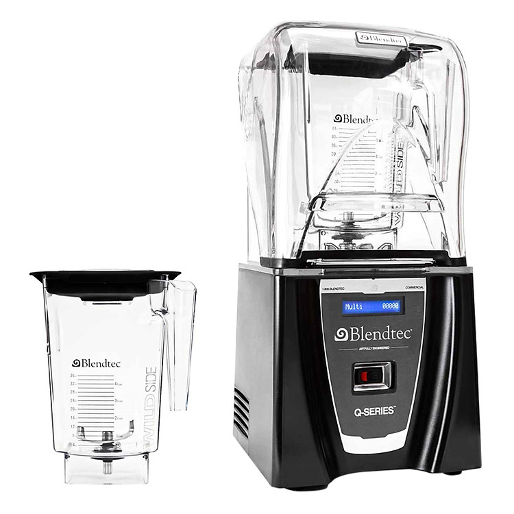 Máy Xay Chuyên Dụng 2 Cối Blendtec Connoisseur 825 (1825W) - Hàng chính hãng