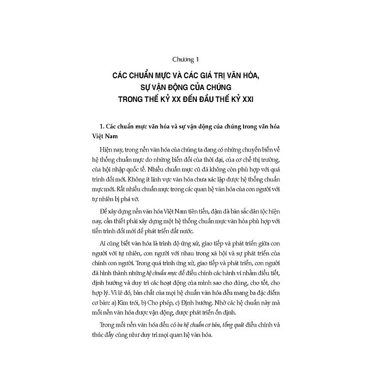 Các Giá Trị Văn Hóa Việt Nam Chuyển Từ Truyền Thống Đến Hiện Đại (Tái bản 2025) - Ảnh 6