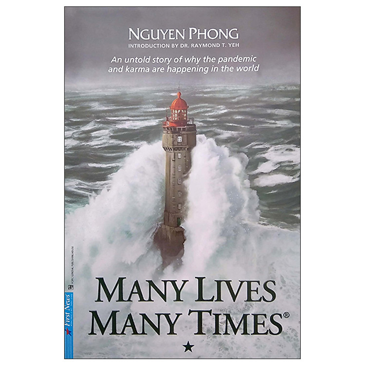 Many Lives, Many Times 1 (Bìa Cứng)
