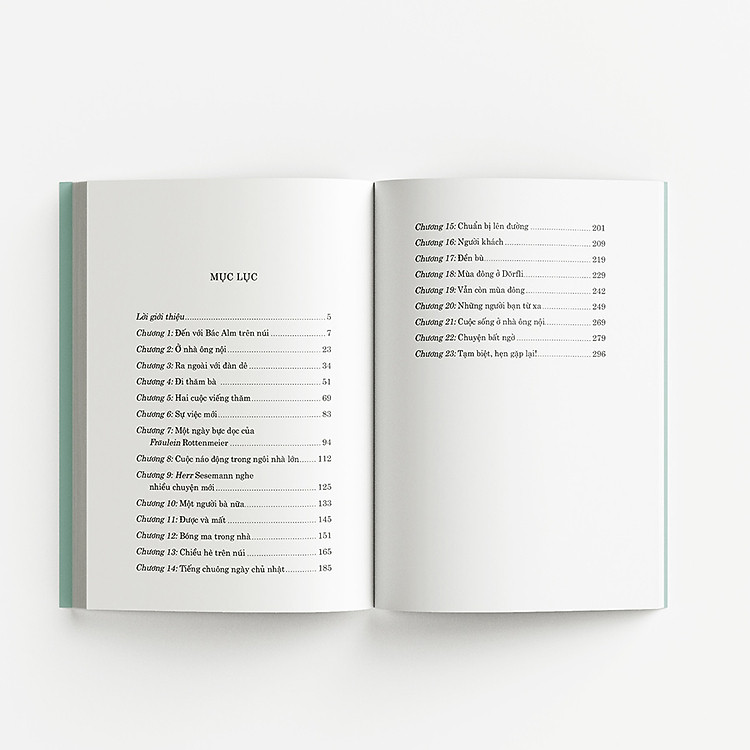 Classic - Heidi - Ảnh 7