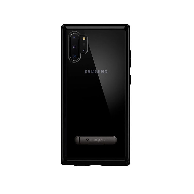 Ốp lưng dành cho Samsung Galaxy Note 10 Plus SPIGEN Ultra Hybrid S - Hàng chính hãng
