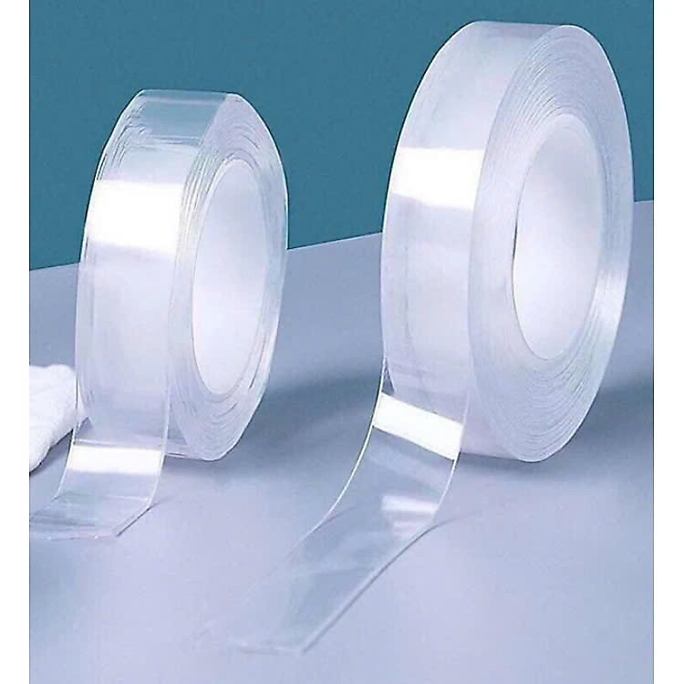Cuộn Băng Keo Trong Suốt 3cm x 5m - Ảnh 5