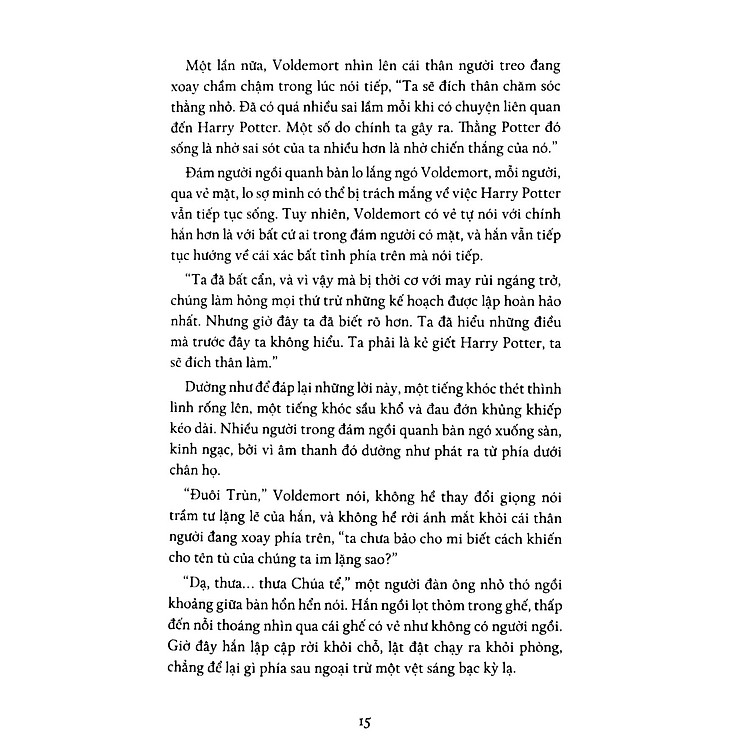 Harry Potter và Bảo bối tử thần (Tập 7) - Ảnh 3